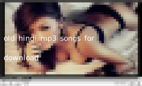 old hindi mp3 songs for download